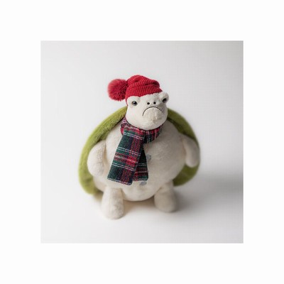 Jellycat Snowman Timmy Turtle UK | 45068AHLM